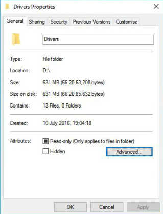 How To Compress Drive To Save Disk Space Using NTFS Compression?