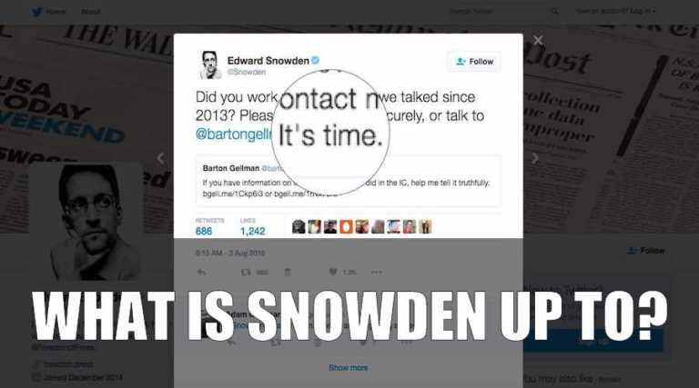 edward snowden its time