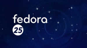 fedora 25 features