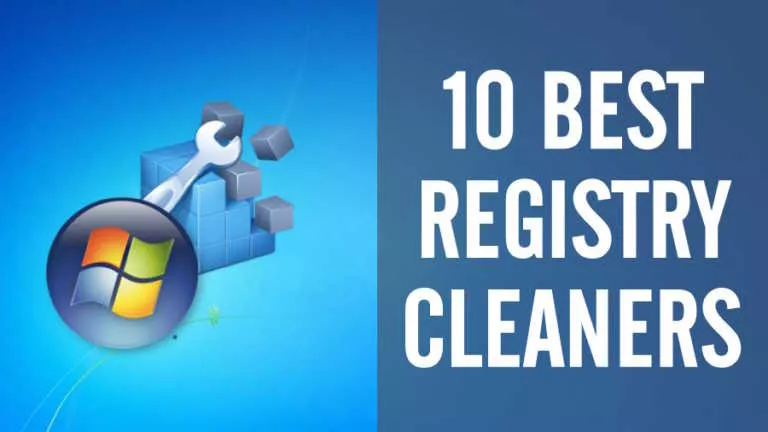 free best registry cleaner