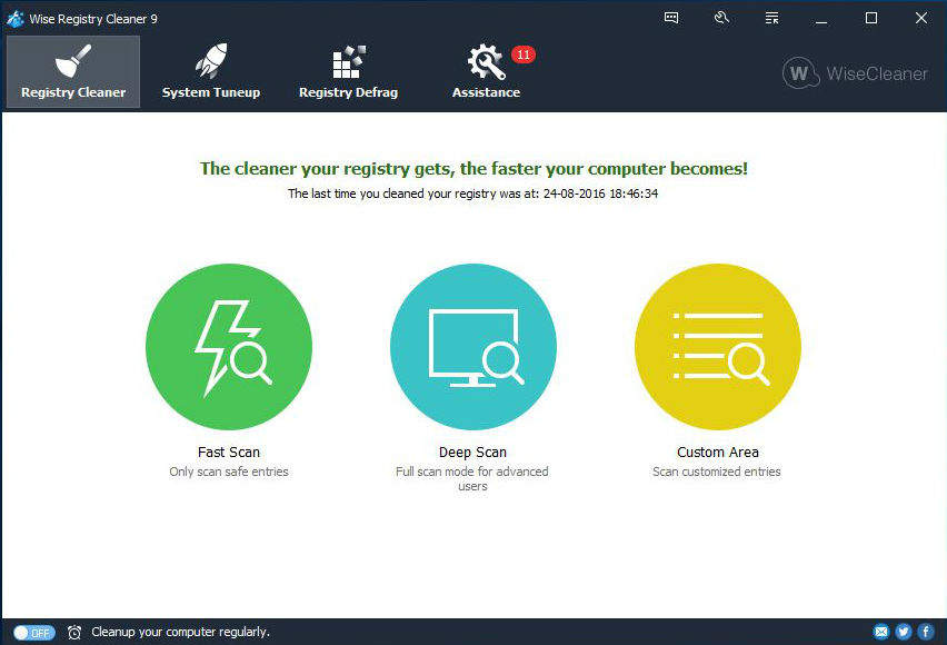 best registry cleaner free download