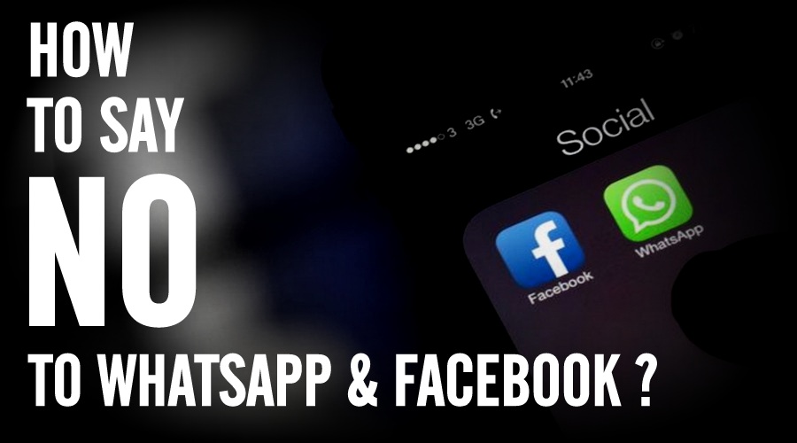 How To Stop Whatsapp From Giving Your Phone Number To Facebook