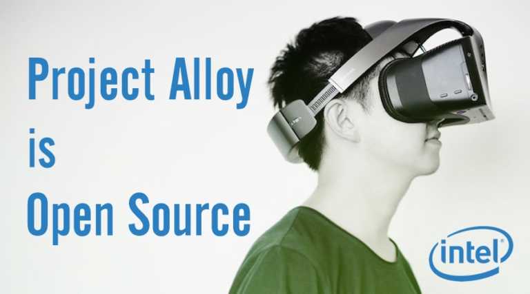 intel project alloy