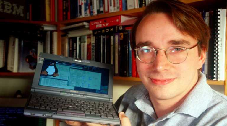 linus torvalds first email message linux announcement