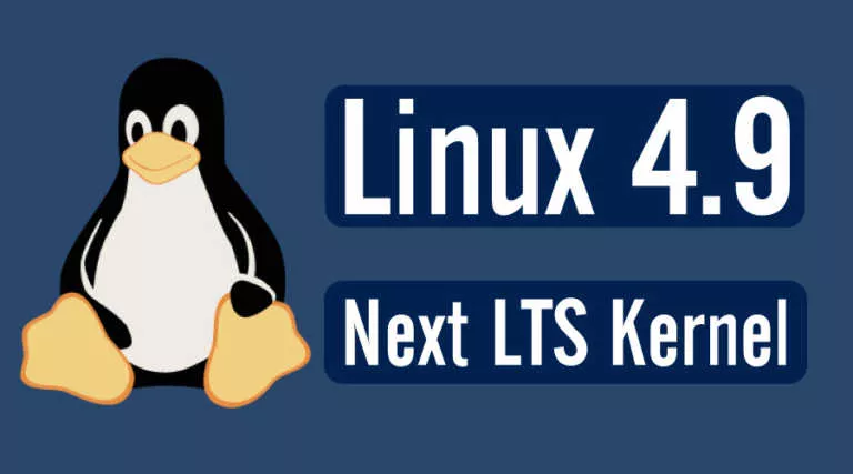 It’s Confirmed: Linux Kernel 4.9 Will Be The Next LTS Kernel Branch