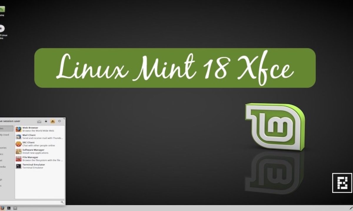 Toestemming jas boksen Linux Mint 18 'Sarah' Xfce Edition Released — Download Now