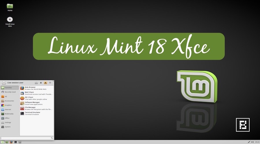 Linux Mint 18 'Sarah' Xfce Edition Released â€