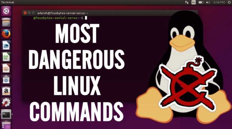 10 Most Dangerous Linux Commands You Should Never Run