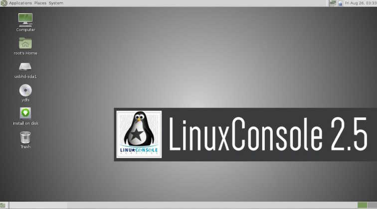 linux console for windows linux console for windows