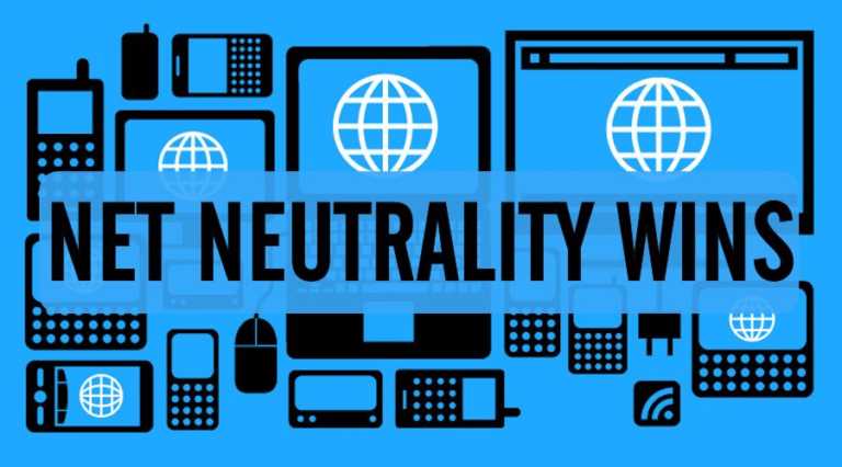 net neutrality wins