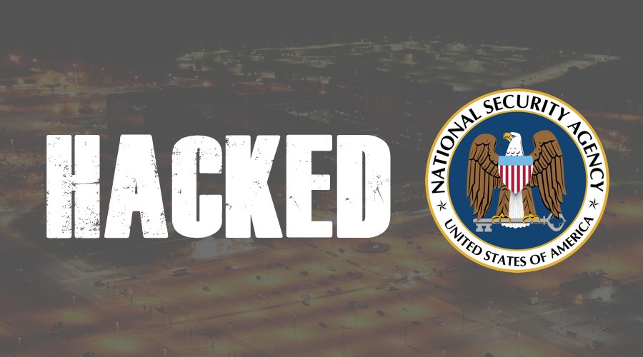 nsa hacked for real