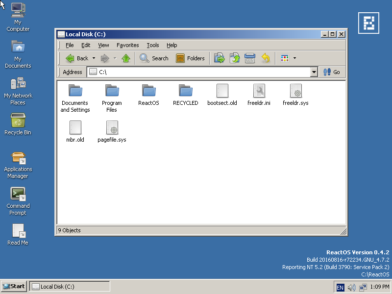 Reactos 0.4.15. Reactos рабочий стол. Reactos 2021. Reactos 0.4.2.