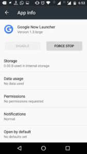 speed up android by disabling animations