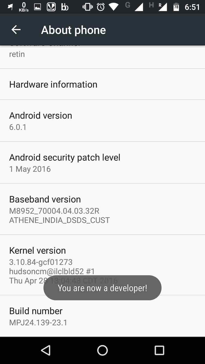 speed up android phone performance