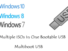 windows 10 iso usb boot