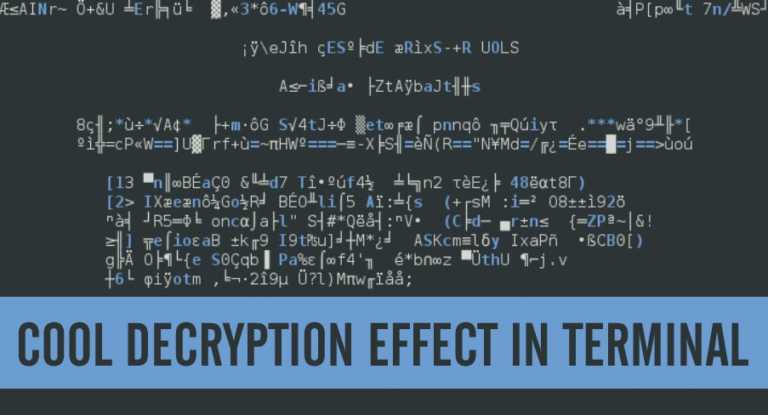 cool-decryption-effect-in-terminal