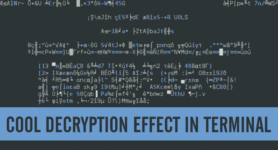 cool-decryption-effect-in-terminal