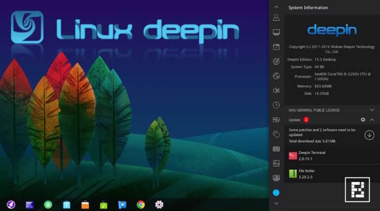 deepin-linux-15-3-desktop-wallpaper