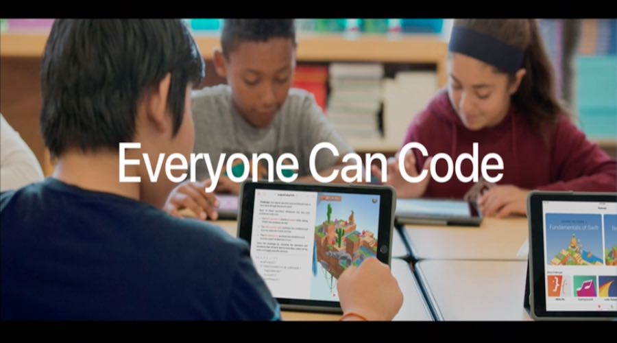 everyone-can-code-apple