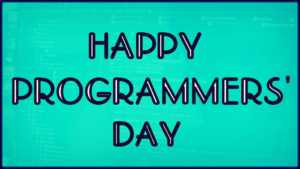 HAPPY-PROGRAMMERS-DAY