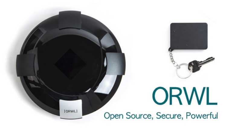 ORWL — First Open Source And Physically Secure PC, Runs Linux And Windows