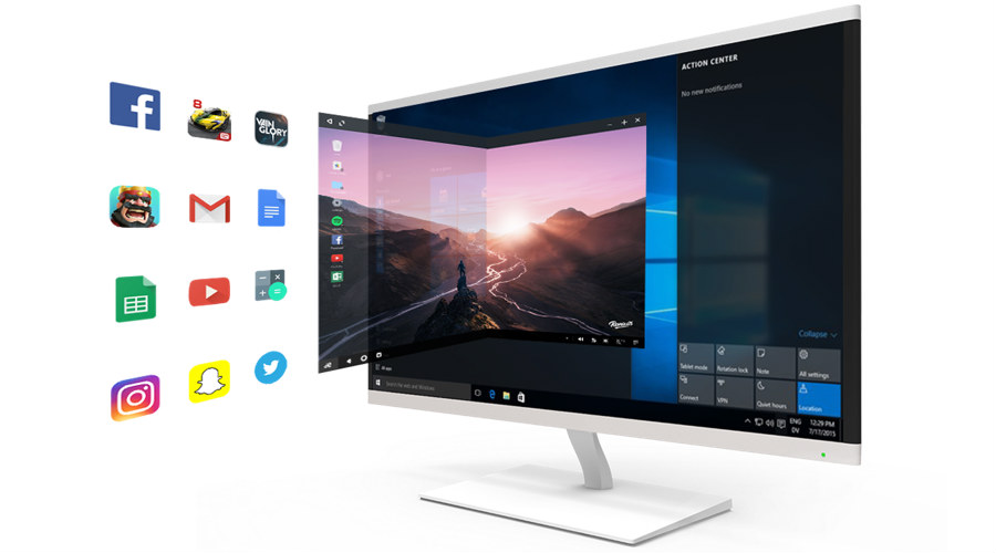 Remix Os Player For Mac