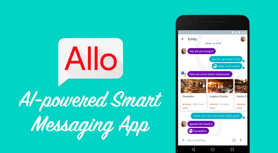 allo-google-messaging-app
