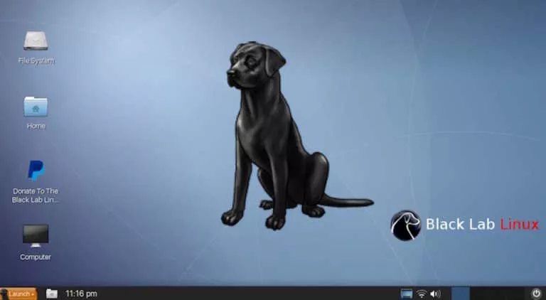 Black Lab Linux 7.7 Released With Security Fixes And New Software