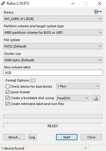 windows usb tool alternative