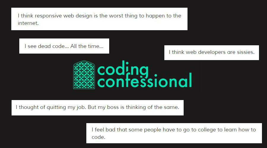 coding confessional 2