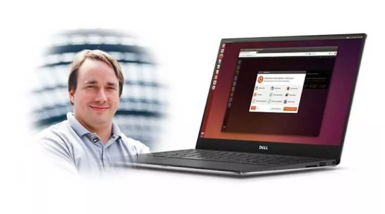 Dell XPS 13 Developer Edition —  Linus Torvalds’ Favorite Programming Laptop