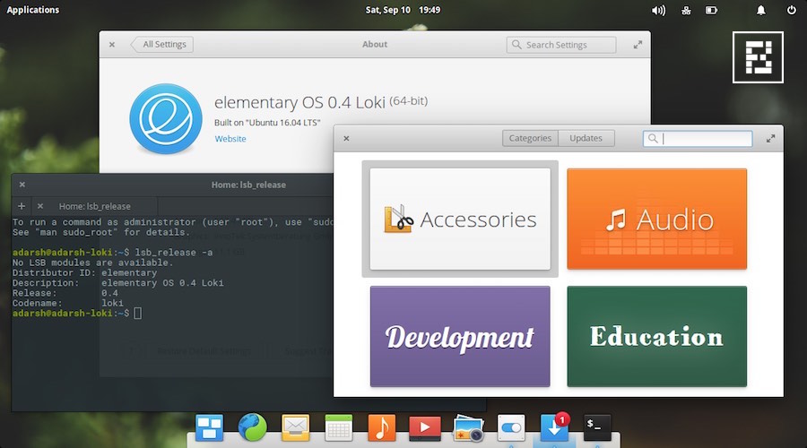 ubuntu for mac elementary os