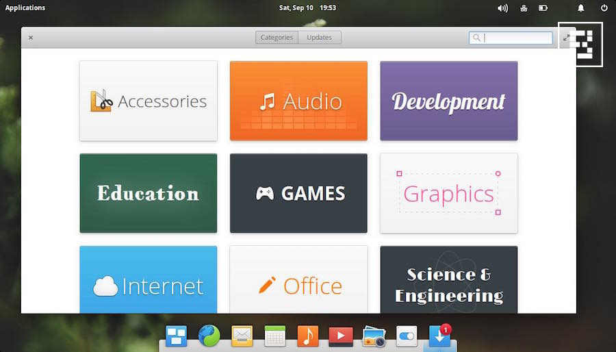 elementary os for development