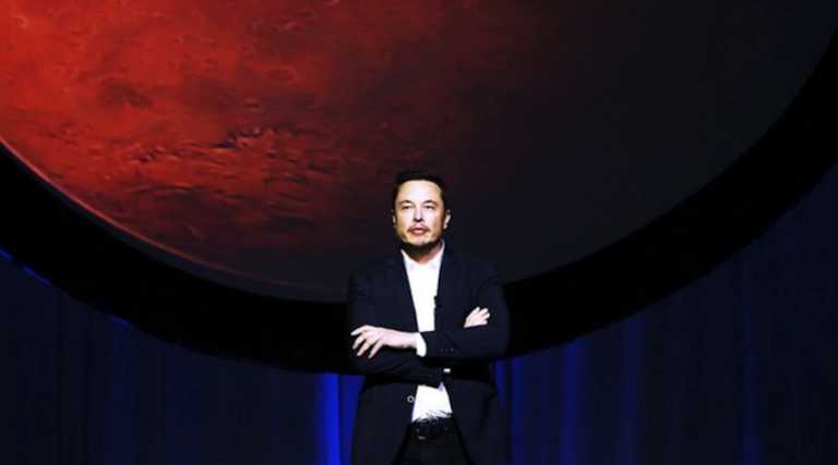 10 Ways Elon Musk Blew Our Minds During His Mars Mission Announcement