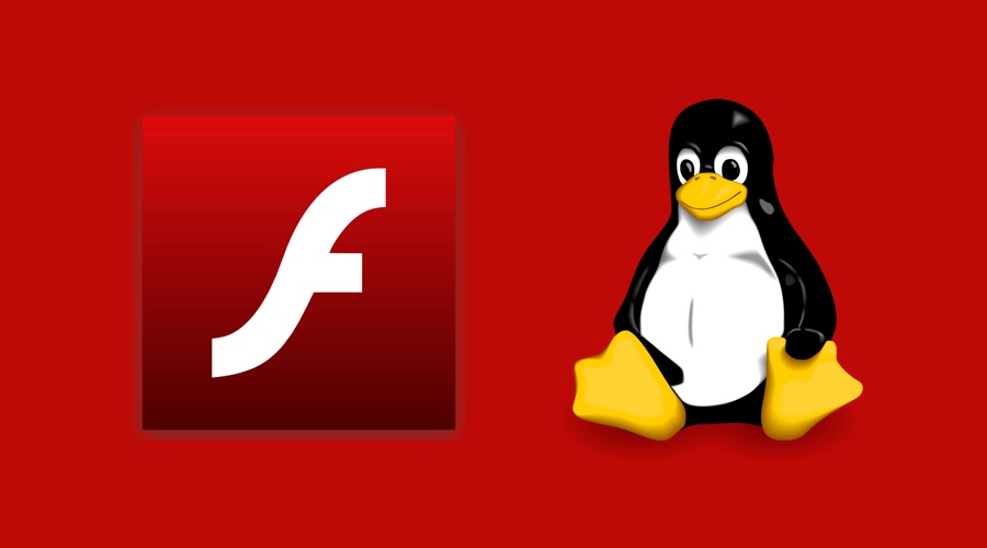 Замена flash player для linux