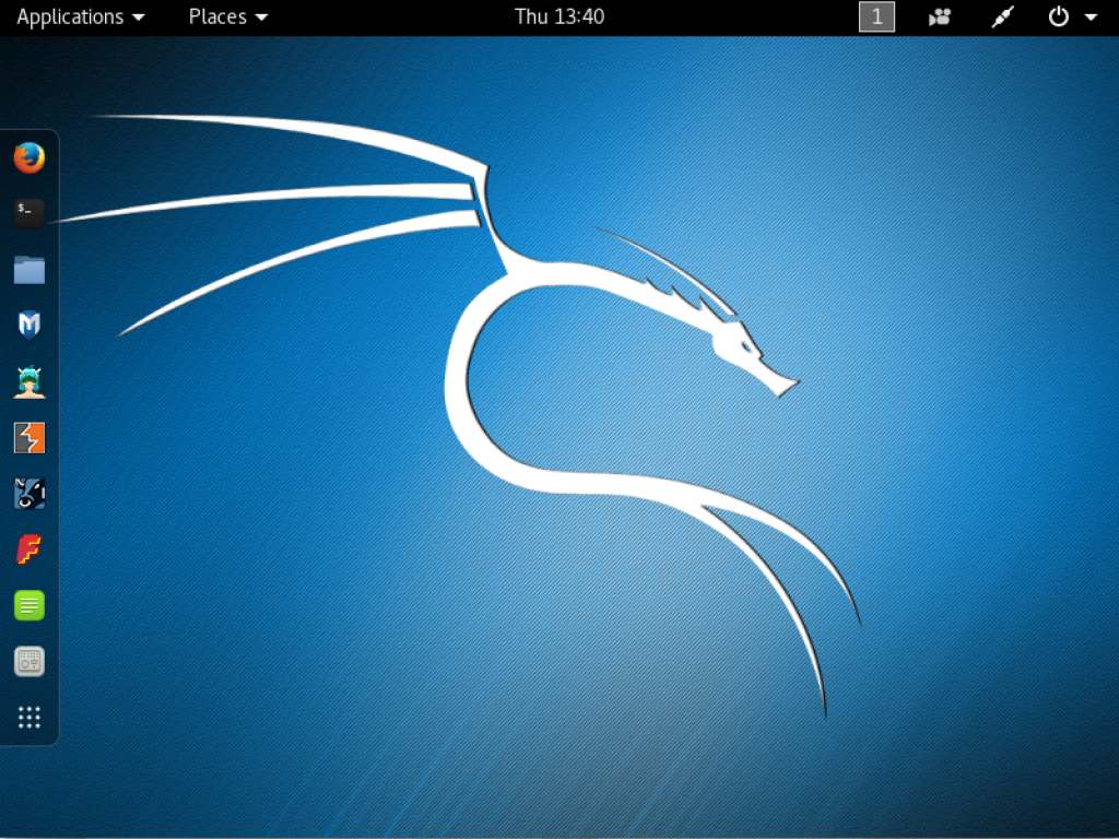 Kali Linux 20162 Released — Kde Mate Lxde Xfce And E17 Flavours