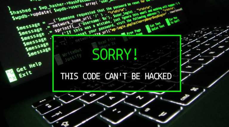 hack-proof-code