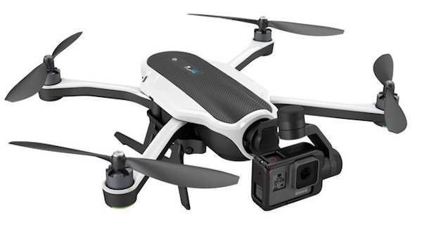 Gopro karma store drone hero 5