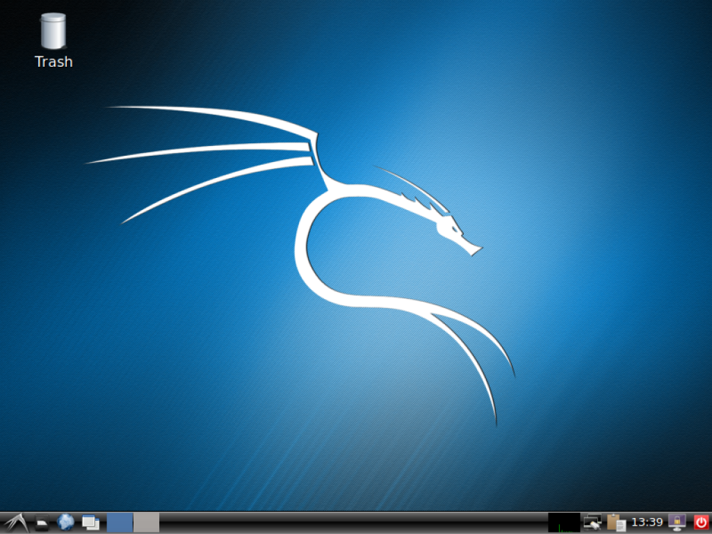 kali linux kernel