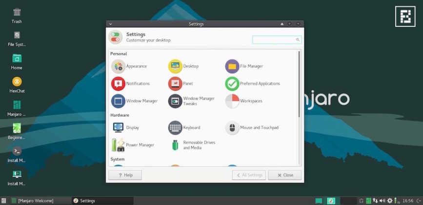 Как установить firefox на linux manjaro