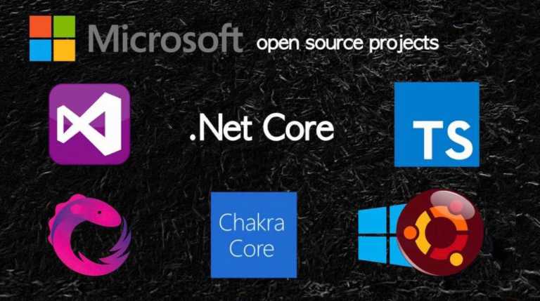 microsoft-open-source-project