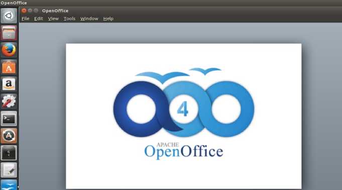 open source office for mac
