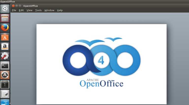 openoffice suite on ubuntu