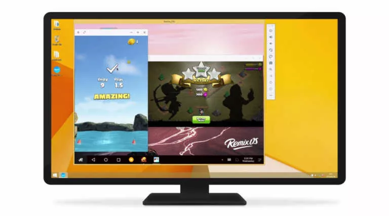 Remix OS Player Makes It Simple To Run Android Games In Windows