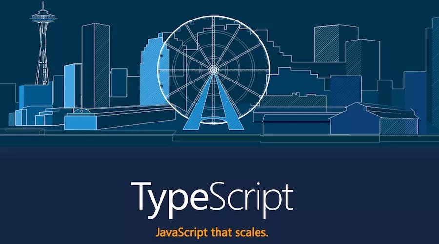 The best programming language for web development TypeScript