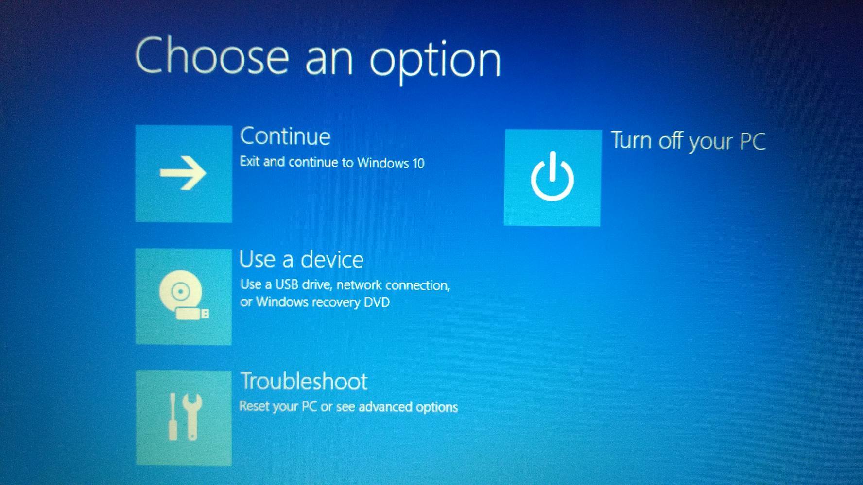 Démarrage Sécurisé Windows1