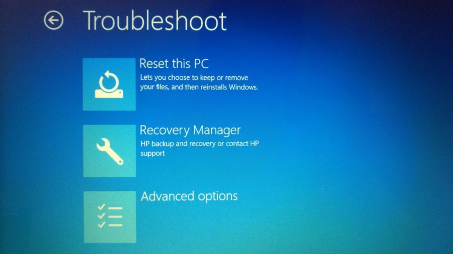 disable secure boot windows 10