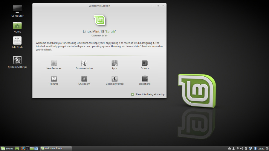 install notepad++ linux mint