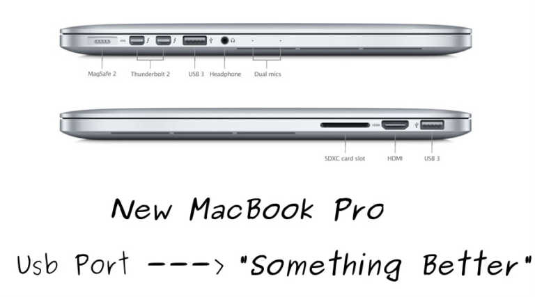 After Killing iPhone’s 3.5mm Jack, Apple Plans To Remove USB Ports From Upcoming MacBooks