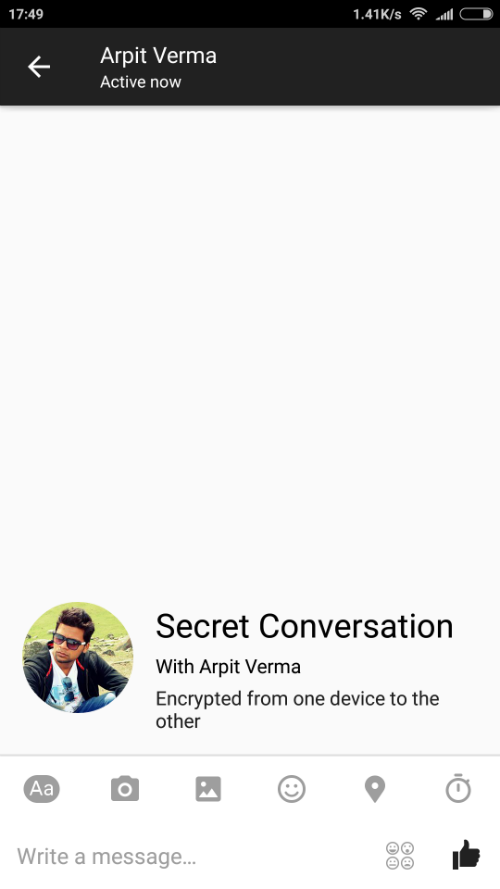 messenger-secret-conversations